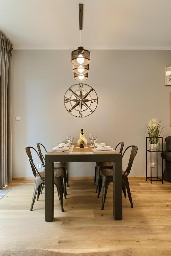 Zentrum II Apartament Parking By Impero Poznan Luaran gambar